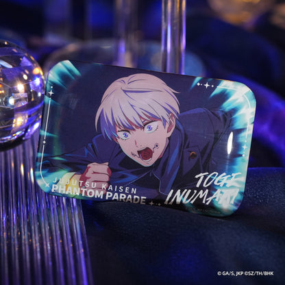 "Jujutsu Kaisen Phantom Parade" Blind Box Character Badges Vol.1