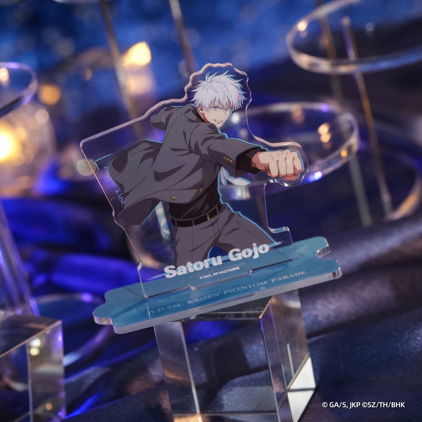 "Jujutsu Kaisen Phantom Parade" Cooperative Ultimate Acrylic Stand vol.1