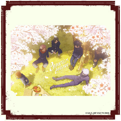 "Jujutsu Kaisen Phantom Parade" Blind Box Collectible Card vol.1