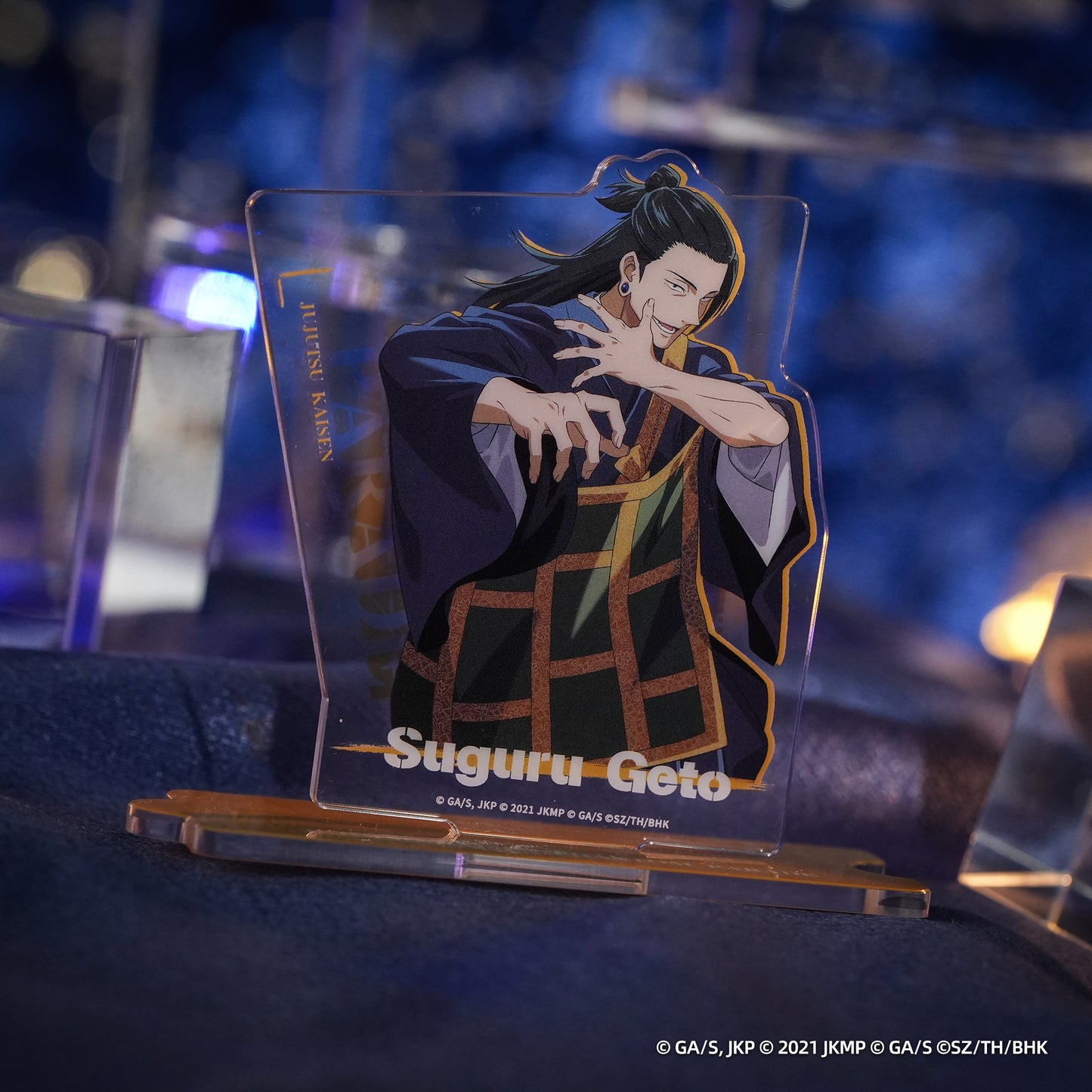 『주술회전 팬텀 퍼레이드』[극장판 주술회전 0] 연계 필살 아크릴 스탠드