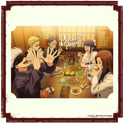 "Jujutsu Kaisen Phantom Parade" Blind Box Collectible Card vol.1