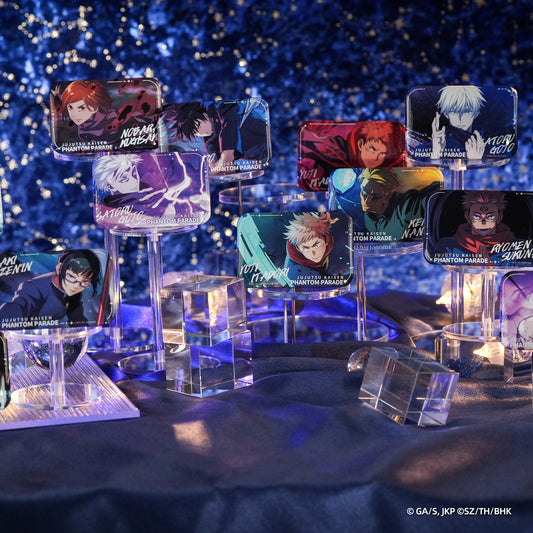 "Jujutsu Kaisen Phantom Parade" Blind Box Character Badges Vol.1