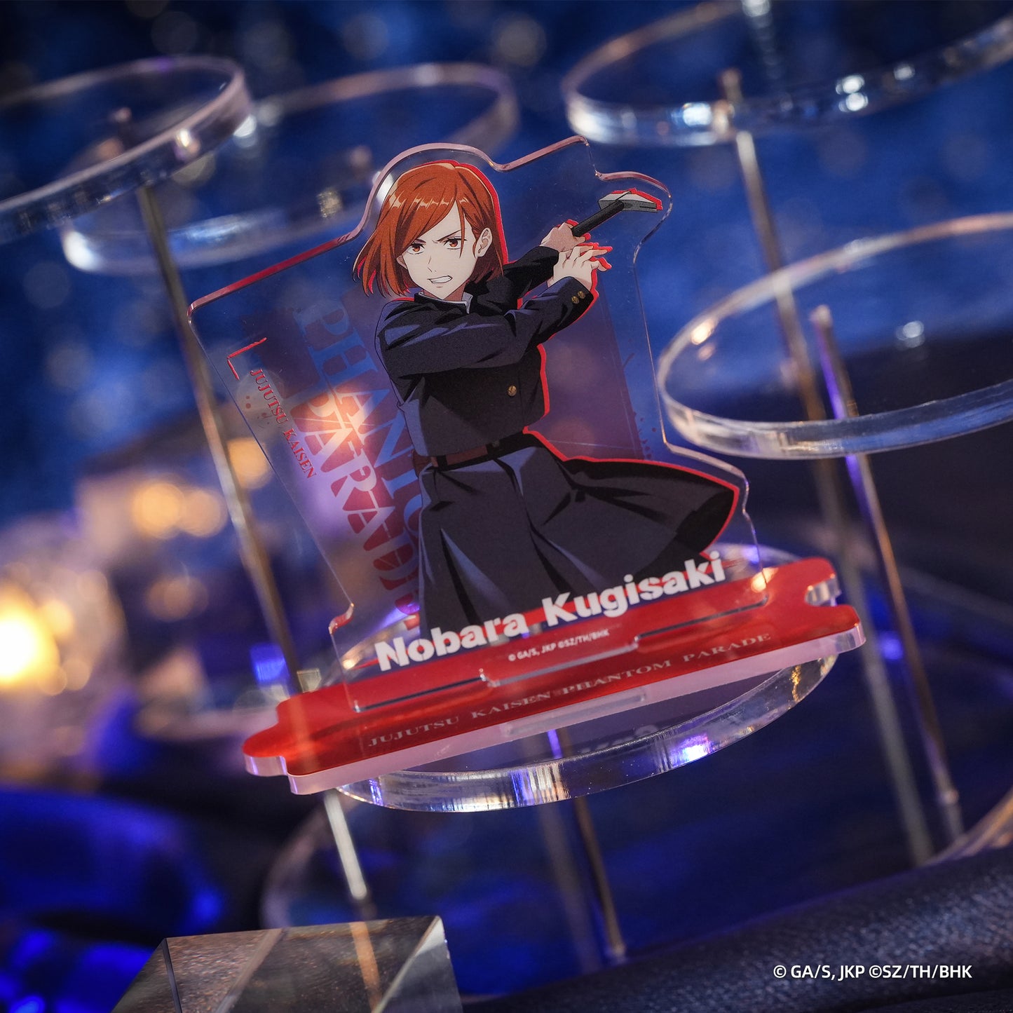 "Jujutsu Kaisen Phantom Parade" Cooperative Ultimate Acrylic Stand vol.1