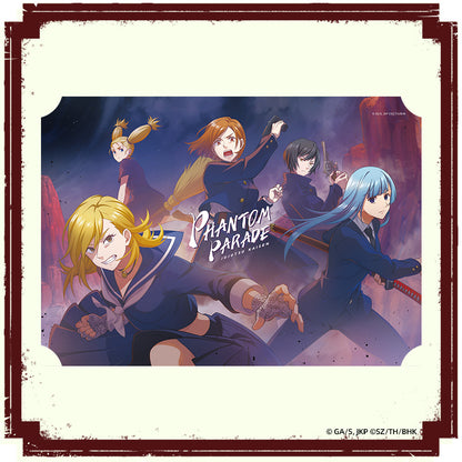 "Jujutsu Kaisen Phantom Parade" Blind Box Collectible Card vol.1