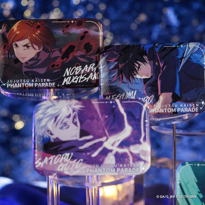 "Jujutsu Kaisen Phantom Parade" Blind Box Character Badges Vol.1
