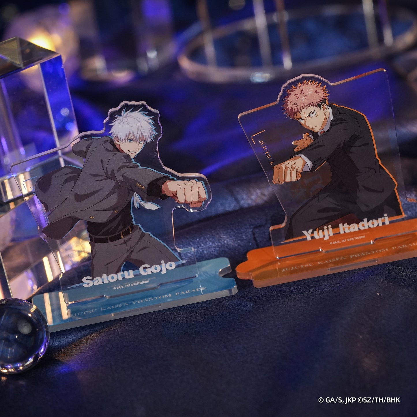"Jujutsu Kaisen Phantom Parade" Cooperative Ultimate Acrylic Stand vol.1