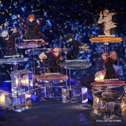 "Jujutsu Kaisen Phantom Parade" Cooperative Ultimate Acrylic Stand vol.1