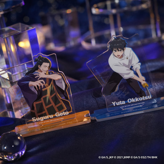 "Jujutsu Kaisen Phantom Parade" [JUJUTSU KAISEN 0] Cooperative Ultimate Acrylic Stand
