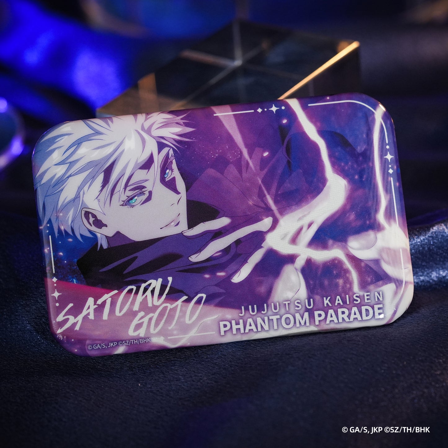 "Jujutsu Kaisen Phantom Parade" Blind Box Character Badges Vol.1