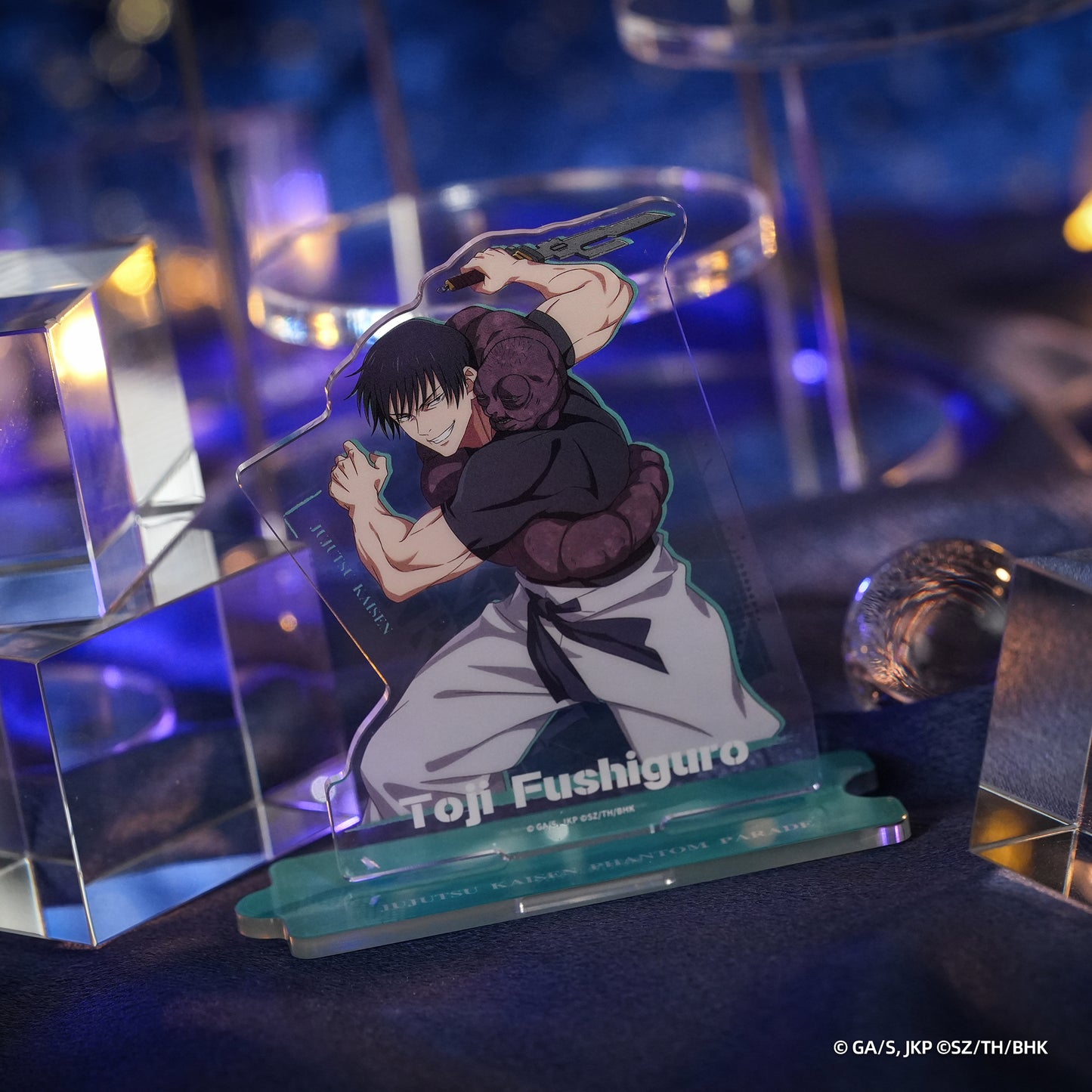 "Jujutsu Kaisen Phantom Parade" [Hidden Inventory/Premature Death] Cooperative Ultimate Acrylic Stand