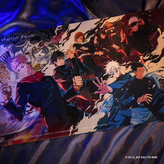"Jujutsu Kaisen Phantom Parade" Mouse Pad