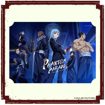 "Jujutsu Kaisen Phantom Parade" Blind Box Collectible Card vol.1