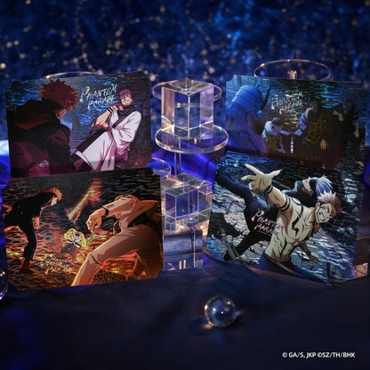 "Jujutsu Kaisen Phantom Parade" Blind Box Collectible Card vol.1