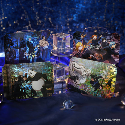 "Jujutsu Kaisen Phantom Parade" Blind Box Collectible Card vol.1
