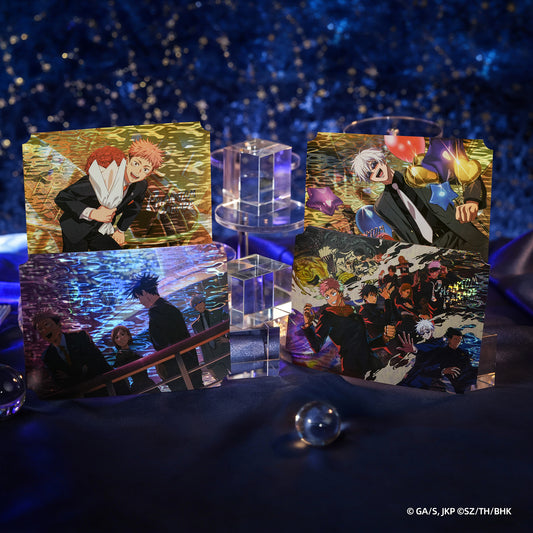 "Jujutsu Kaisen Phantom Parade" Blind Box Collectible Card vol.1