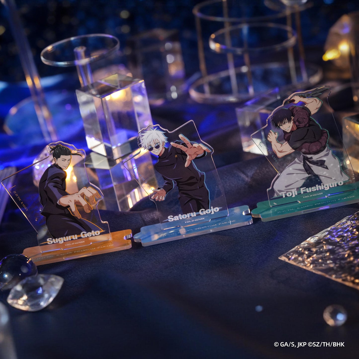 "Jujutsu Kaisen Phantom Parade" [Hidden Inventory/Premature Death] Cooperative Ultimate Acrylic Stand