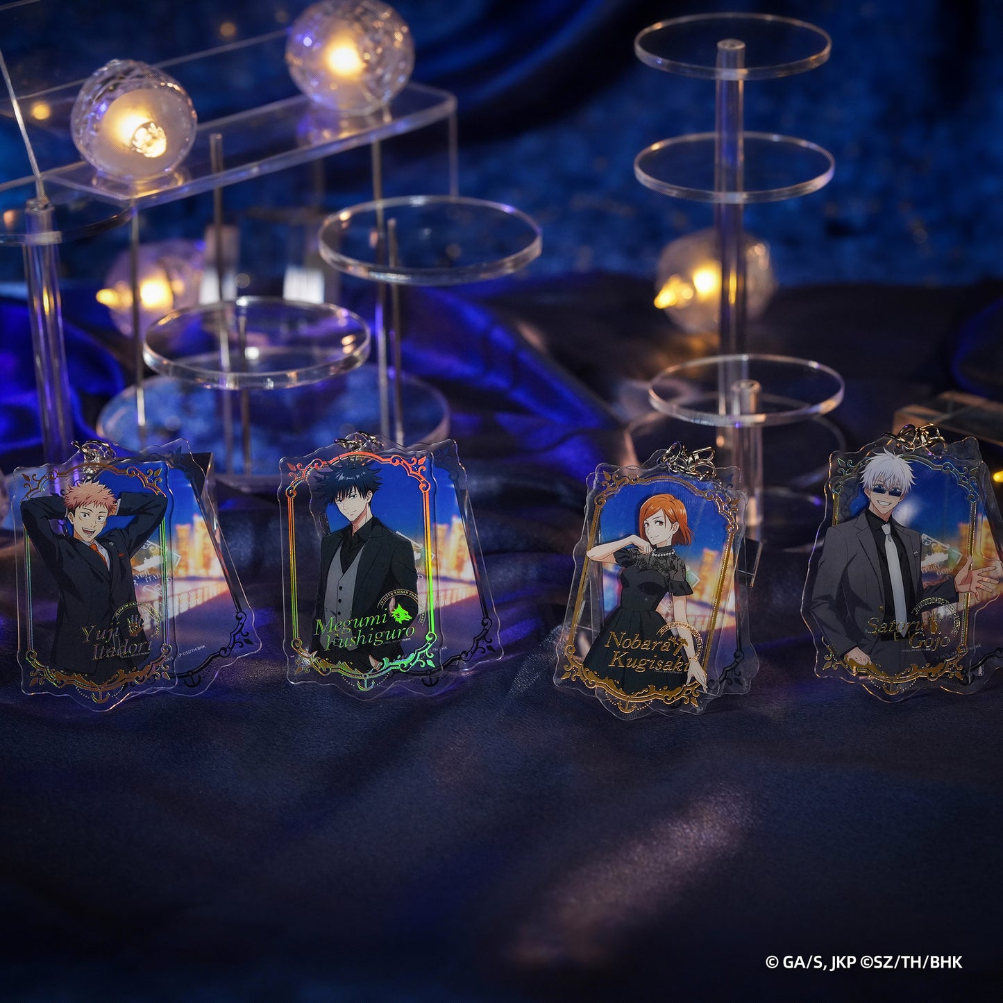 "Jujutsu Kaisen Phantom Parade" Double Acrylic Keychain