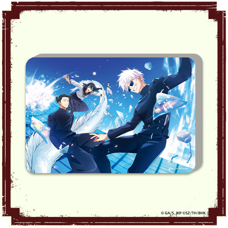 "Jujutsu Kaisen Phantom Parade" [Hidden Inventory/Premature Death] Acrylic Block