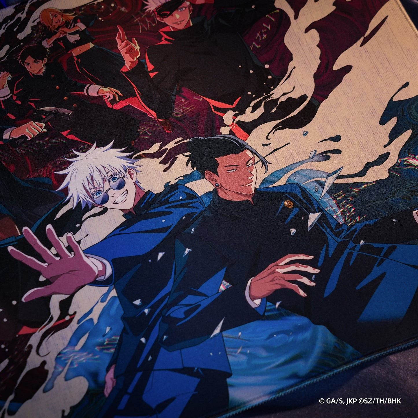 "Jujutsu Kaisen Phantom Parade" Mouse Pad