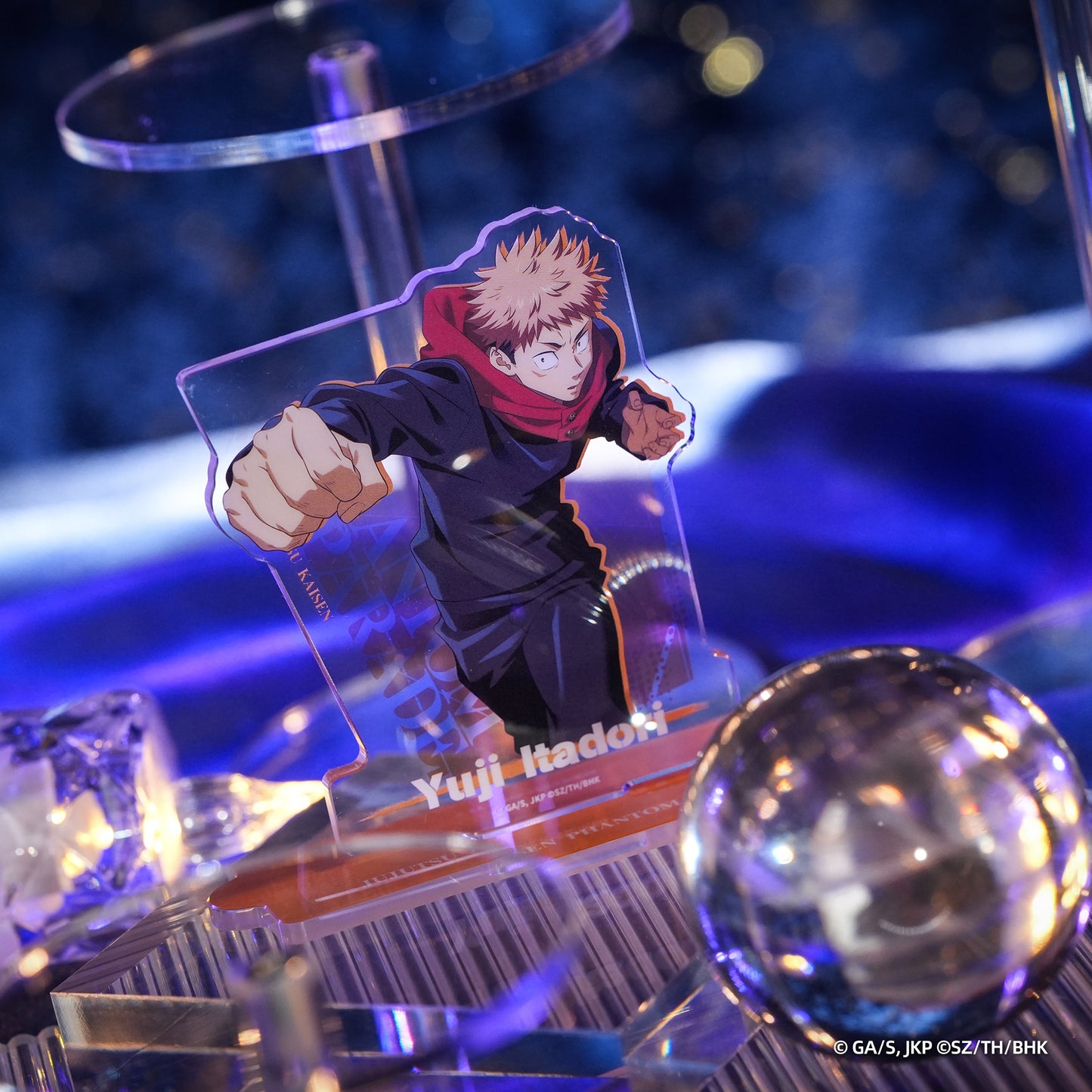 "Jujutsu Kaisen Phantom Parade" Cooperative Ultimate Acrylic Stand vol.1