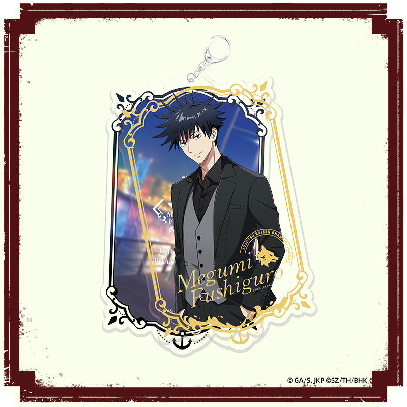 "Jujutsu Kaisen Phantom Parade" Double Acrylic Keychain