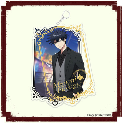 "Jujutsu Kaisen Phantom Parade" Double Acrylic Keychain