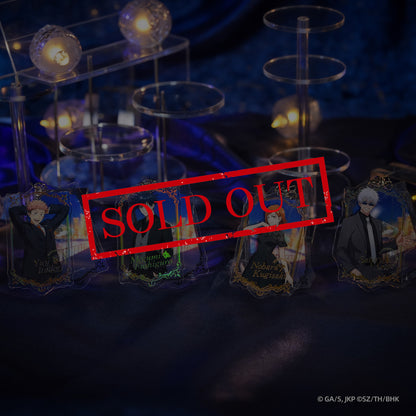 "Jujutsu Kaisen Phantom Parade" Double Acrylic Keychain