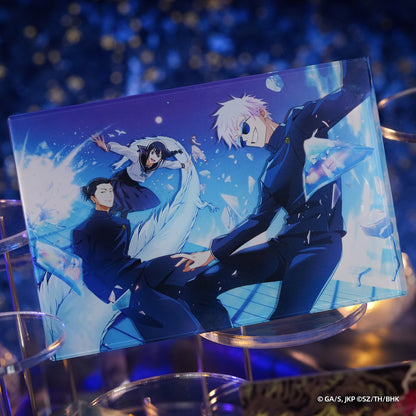 "Jujutsu Kaisen Phantom Parade" [Hidden Inventory/Premature Death] Acrylic Block