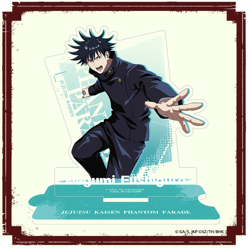 "Jujutsu Kaisen Phantom Parade" Cooperative Ultimate Acrylic Stand vol.1