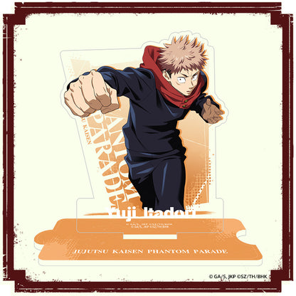"Jujutsu Kaisen Phantom Parade" Cooperative Ultimate Acrylic Stand vol.1