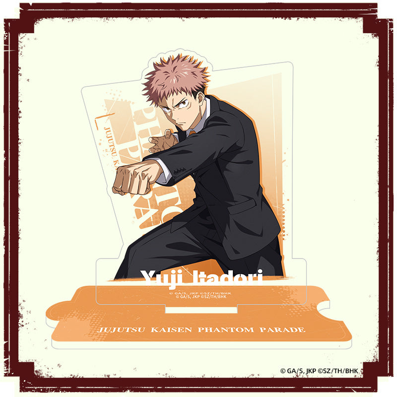 "Jujutsu Kaisen Phantom Parade" Cooperative Ultimate Acrylic Stand vol.1