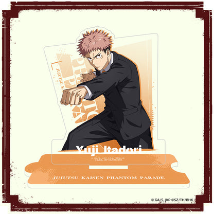 "Jujutsu Kaisen Phantom Parade" Cooperative Ultimate Acrylic Stand vol.1