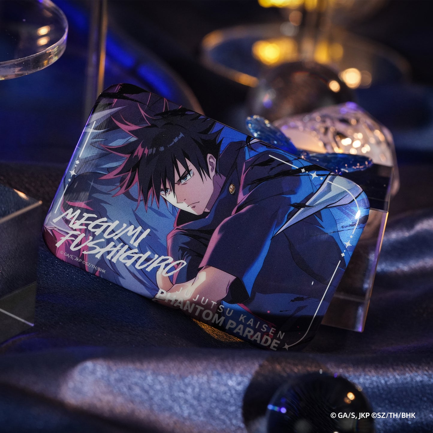 "Jujutsu Kaisen Phantom Parade" Blind Box Character Badges Vol.1