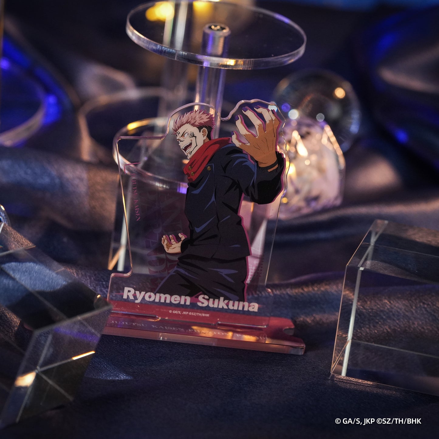 "Jujutsu Kaisen Phantom Parade" Cooperative Ultimate Acrylic Stand vol.1