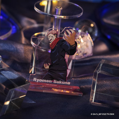 "Jujutsu Kaisen Phantom Parade" Cooperative Ultimate Acrylic Stand vol.1