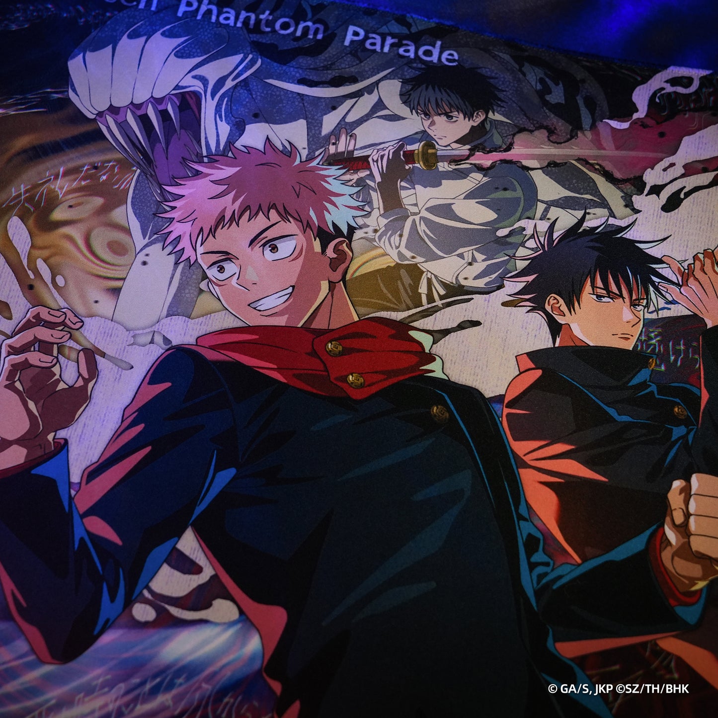"Jujutsu Kaisen Phantom Parade" Mouse Pad