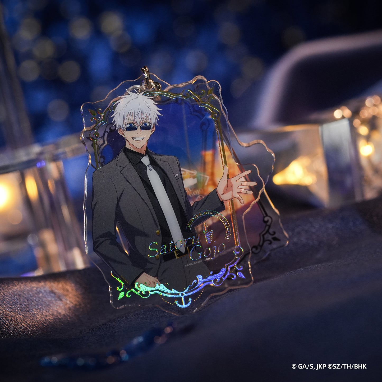 "Jujutsu Kaisen Phantom Parade" Double Acrylic Keychain