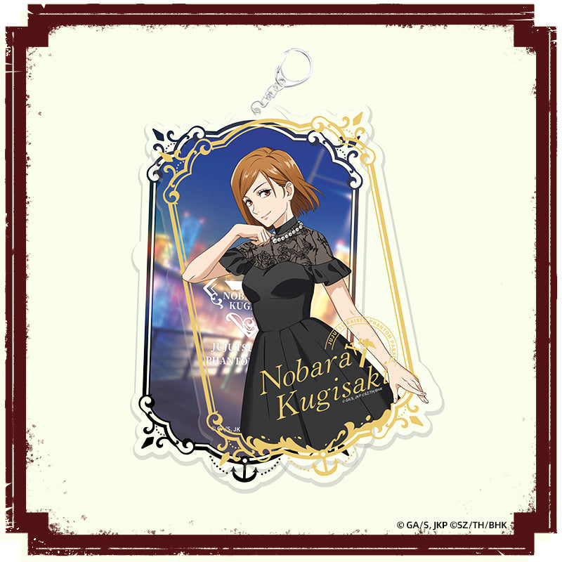 "Jujutsu Kaisen Phantom Parade" Double Acrylic Keychain