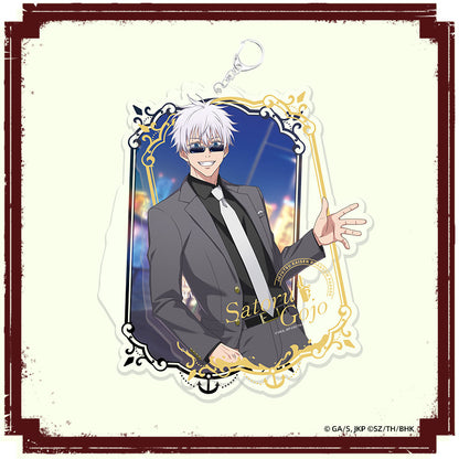 "Jujutsu Kaisen Phantom Parade" Double Acrylic Keychain