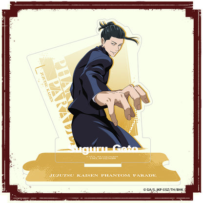 "Jujutsu Kaisen Phantom Parade" [Hidden Inventory/Premature Death] Cooperative Ultimate Acrylic Stand
