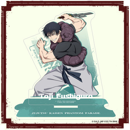 "Jujutsu Kaisen Phantom Parade" [Hidden Inventory/Premature Death] Cooperative Ultimate Acrylic Stand