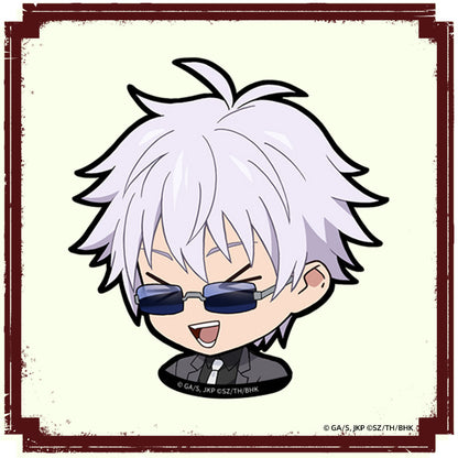 "Jujutsu Kaisen Phantom Parade" Blind Box Chibi Character Embroidered Patch