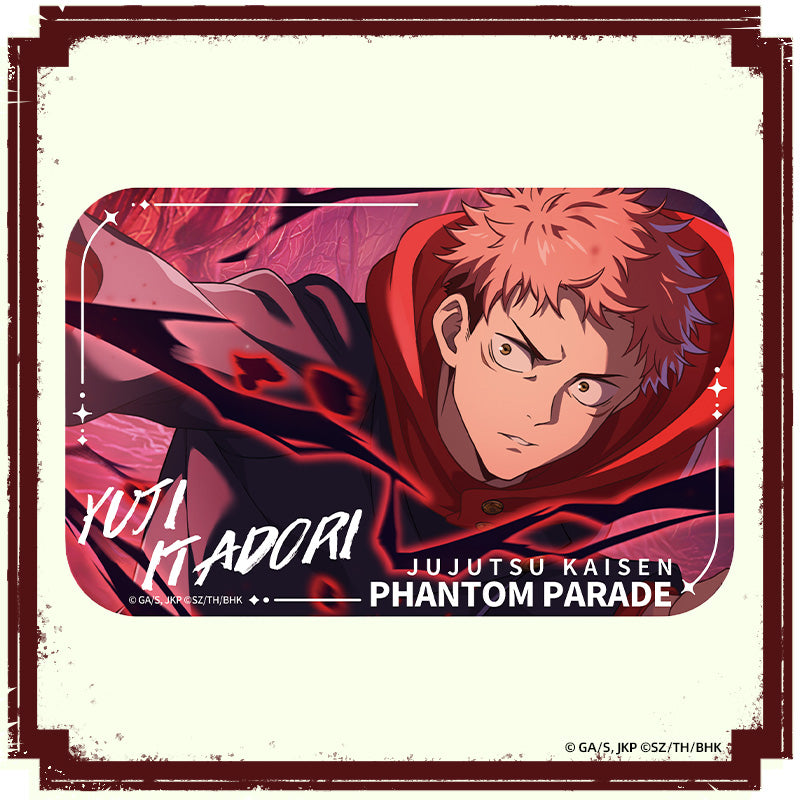 "Jujutsu Kaisen Phantom Parade" Blind Box Character Badges Vol.1