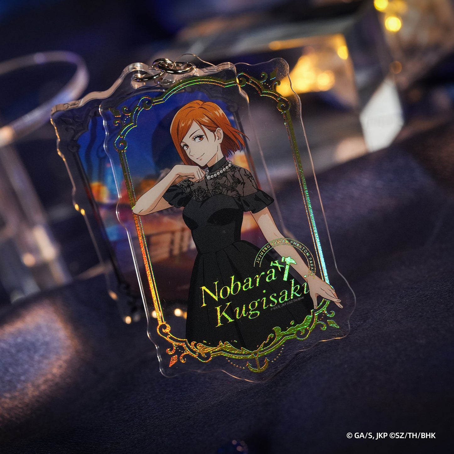 "Jujutsu Kaisen Phantom Parade" Double Acrylic Keychain