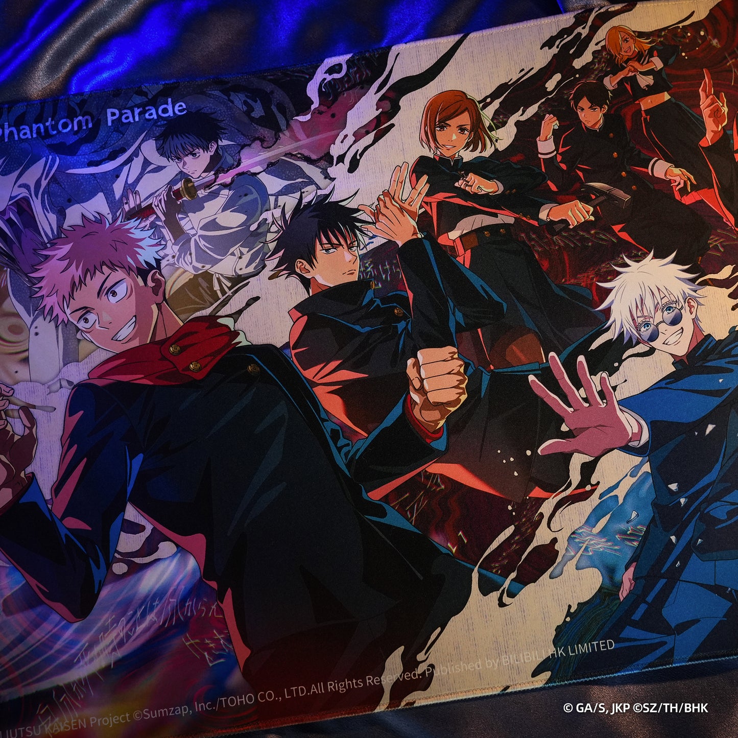 "Jujutsu Kaisen Phantom Parade" Mouse Pad