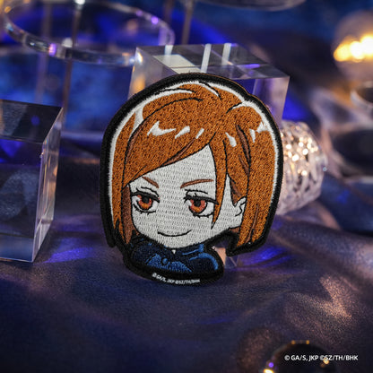 "Jujutsu Kaisen Phantom Parade" Blind Box Chibi Character Embroidered Patch