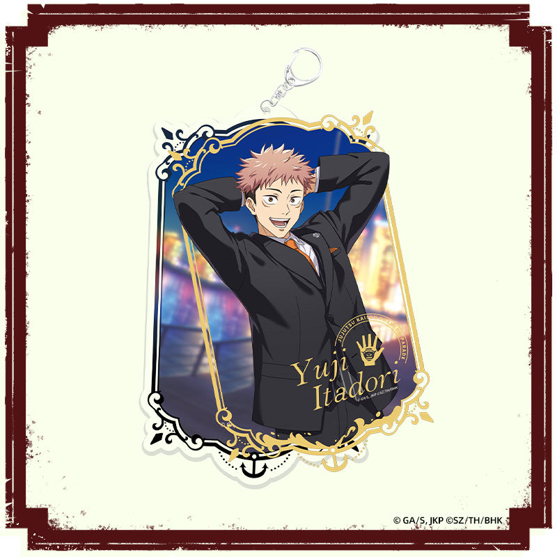 "Jujutsu Kaisen Phantom Parade" Double Acrylic Keychain