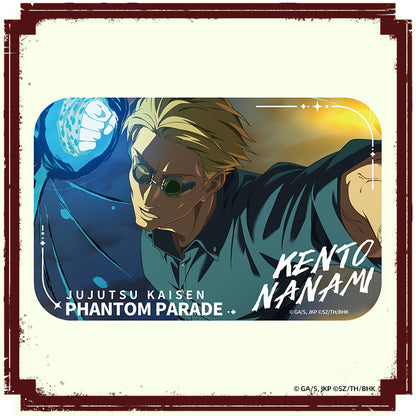 "Jujutsu Kaisen Phantom Parade" Blind Box Character Badges Vol.1