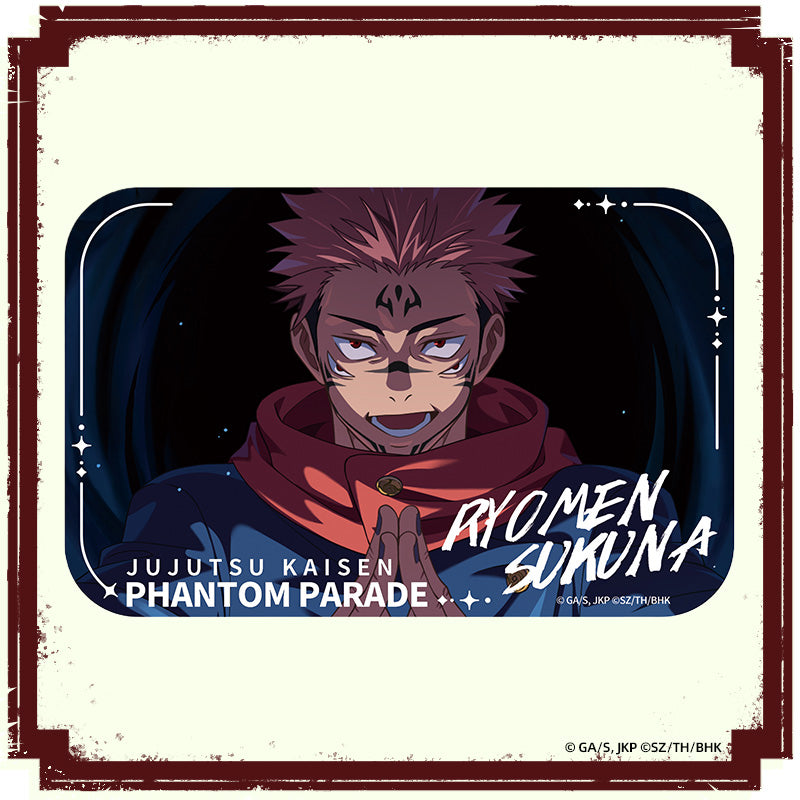 "Jujutsu Kaisen Phantom Parade" Blind Box Character Badges Vol.1