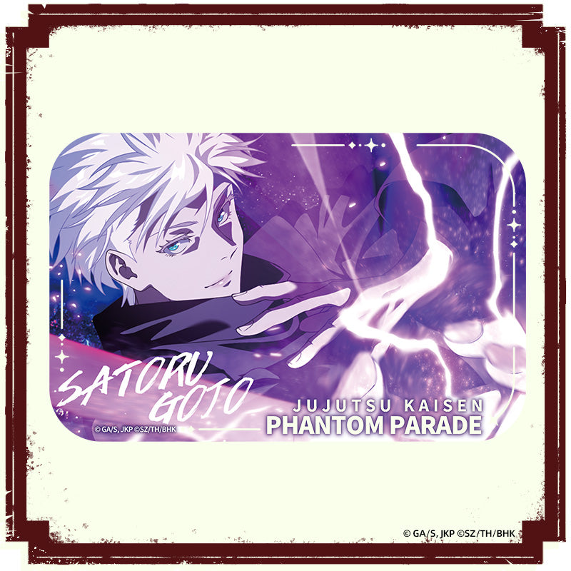 "Jujutsu Kaisen Phantom Parade" Blind Box Character Badges Vol.1